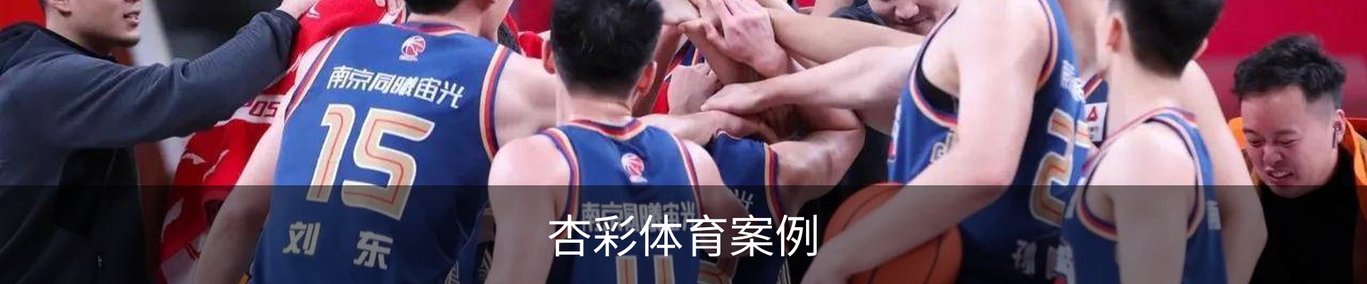 杏彩体育案例